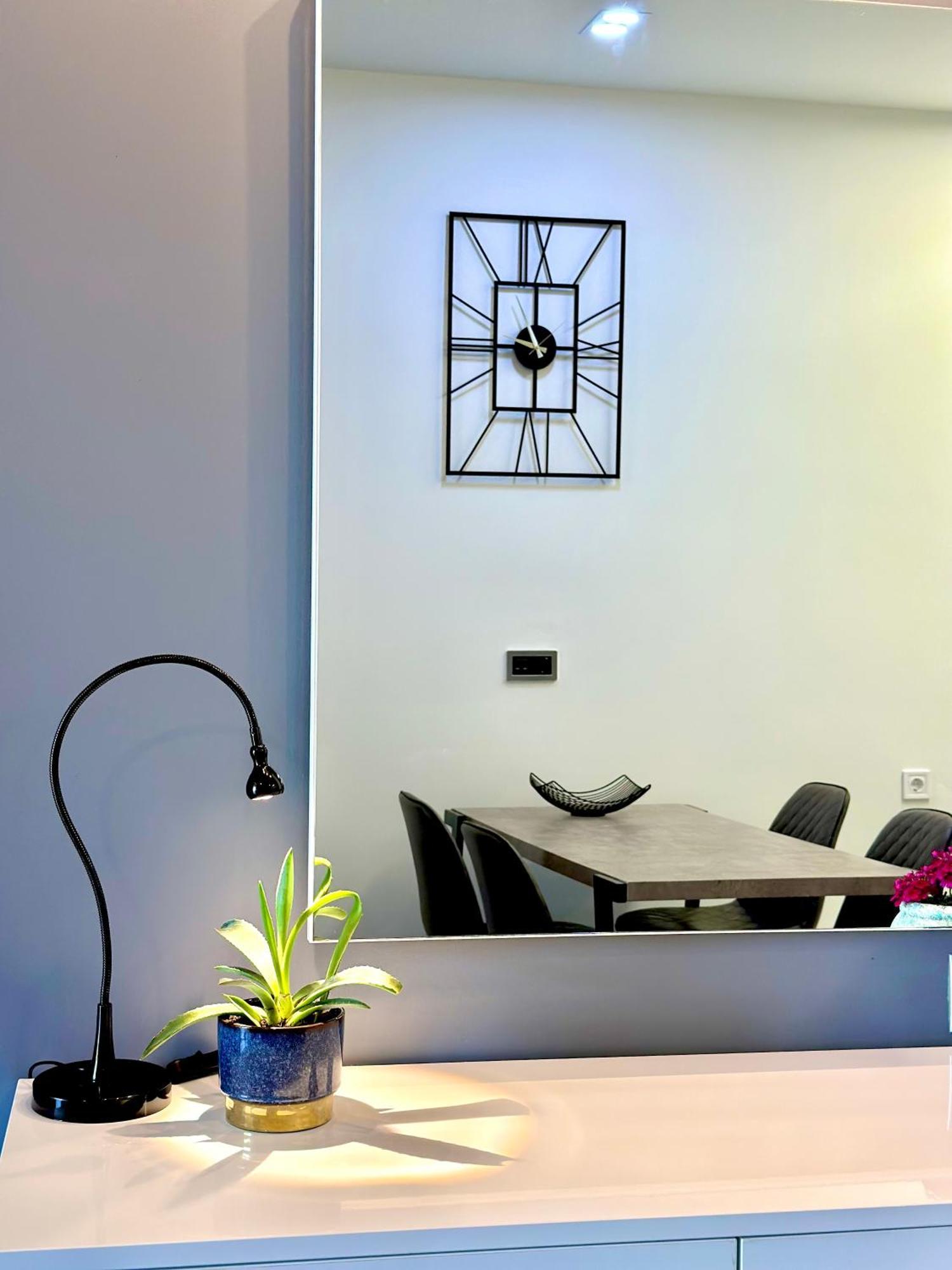 Rita Sea View Apartment Kallithea  Ngoại thất bức ảnh