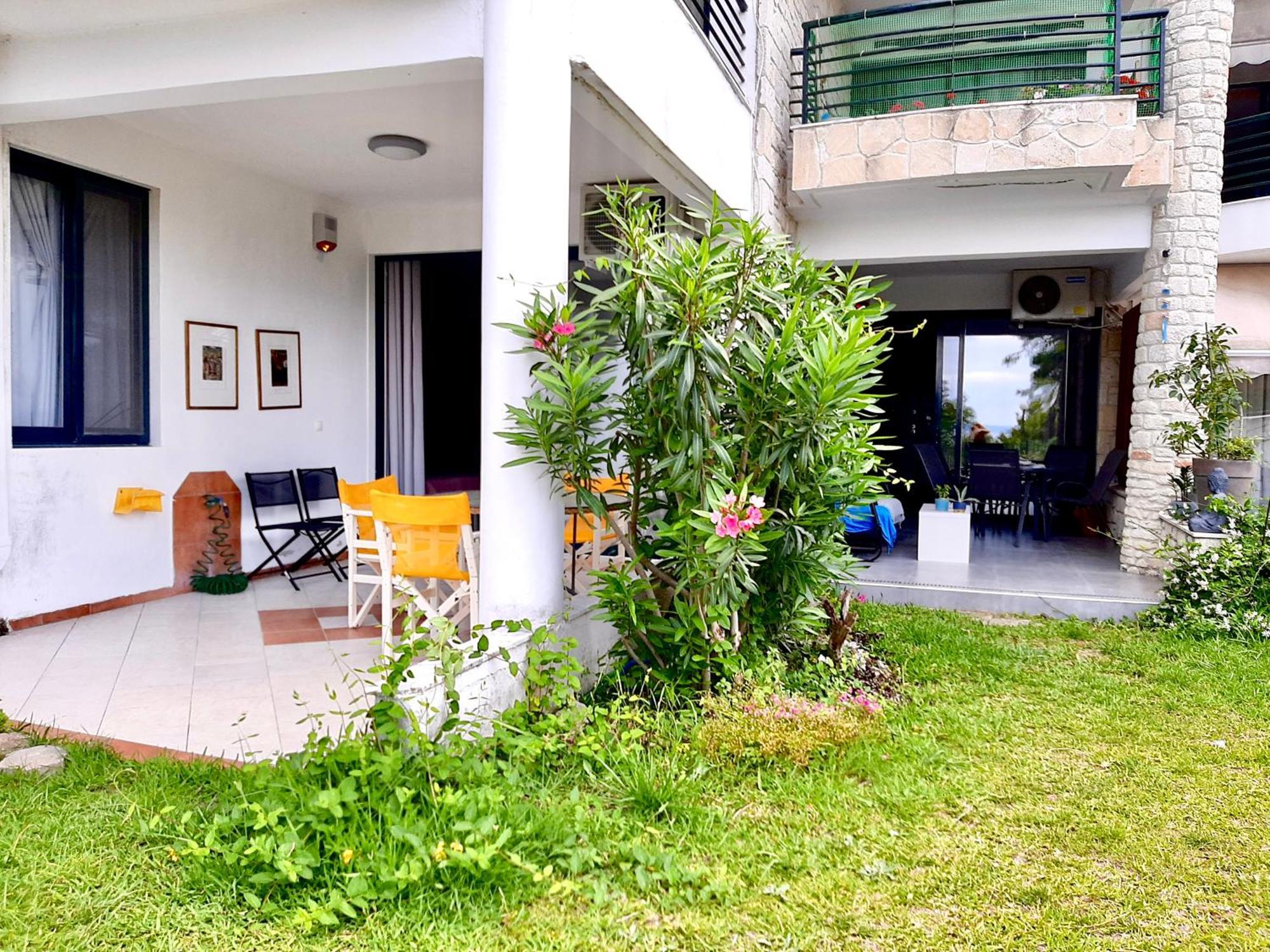 Rita Sea View Apartment Kallithea  Ngoại thất bức ảnh