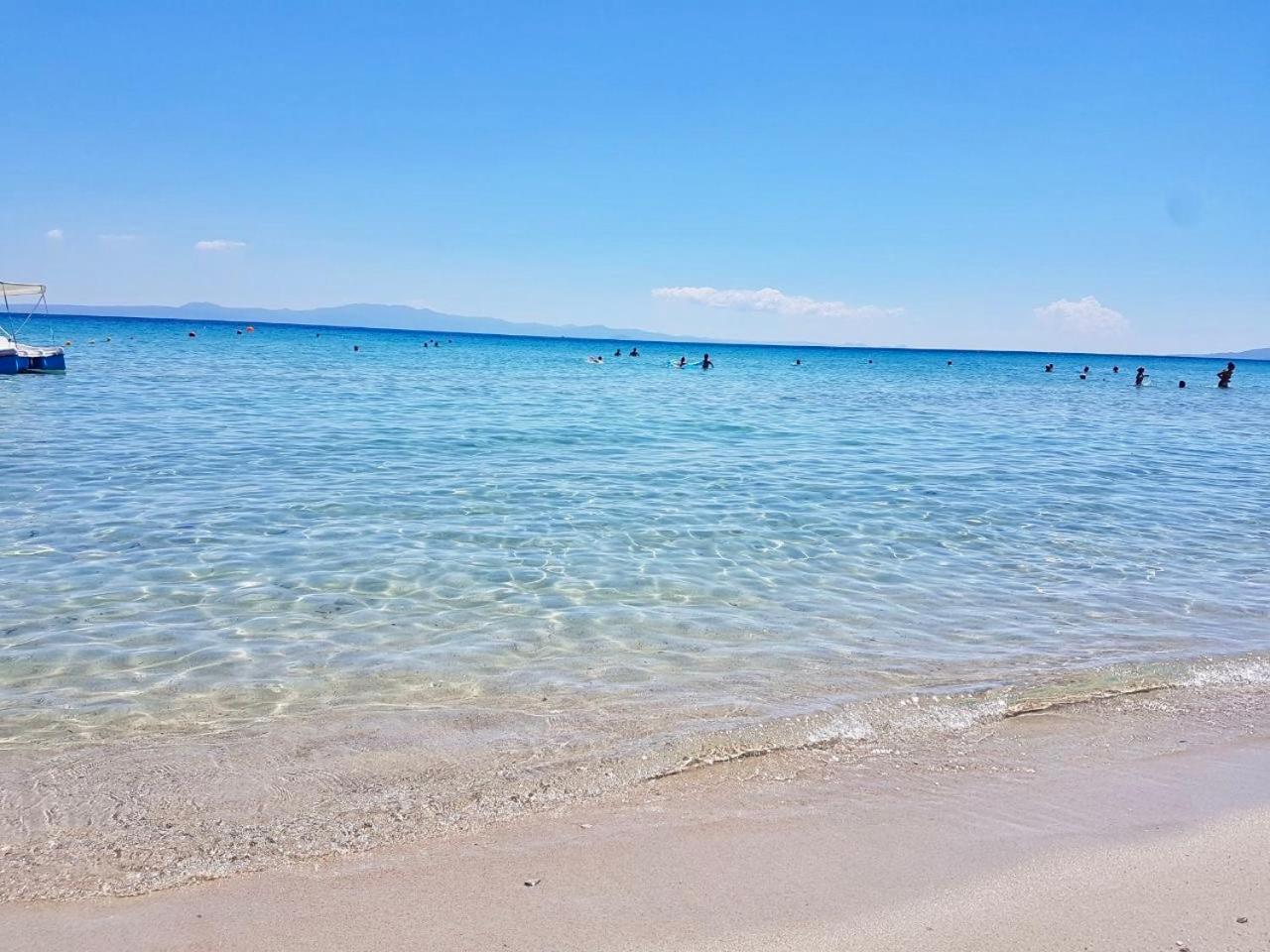 Rita Sea View Apartment Kallithea  Ngoại thất bức ảnh