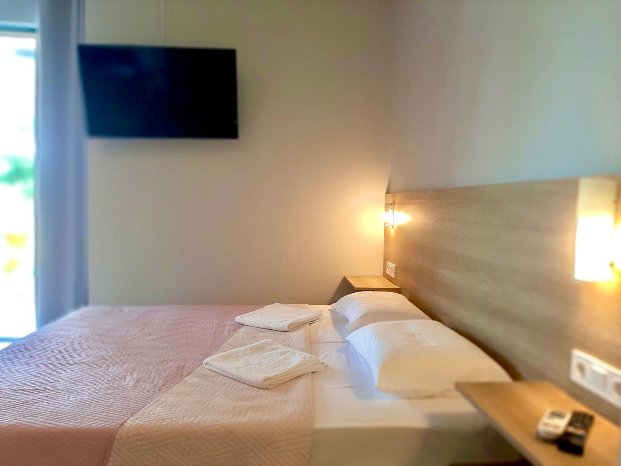 Rita Sea View Apartment Kallithea  Ngoại thất bức ảnh