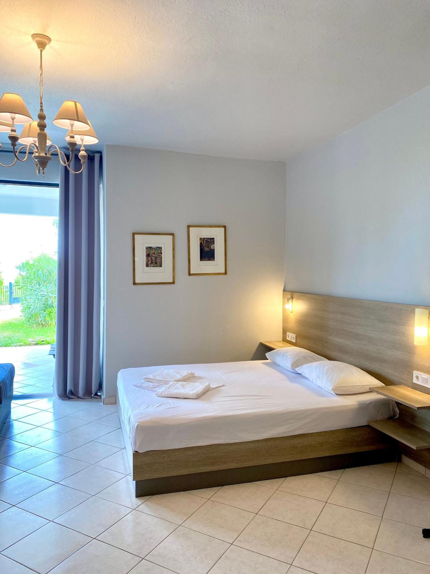 Rita Sea View Apartment Kallithea  Ngoại thất bức ảnh