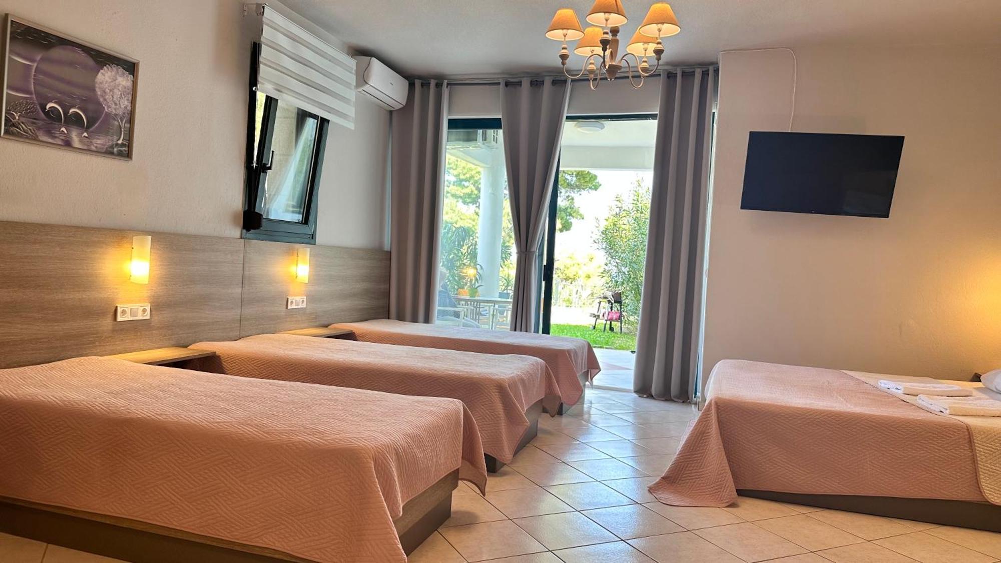 Rita Sea View Apartment Kallithea  Ngoại thất bức ảnh