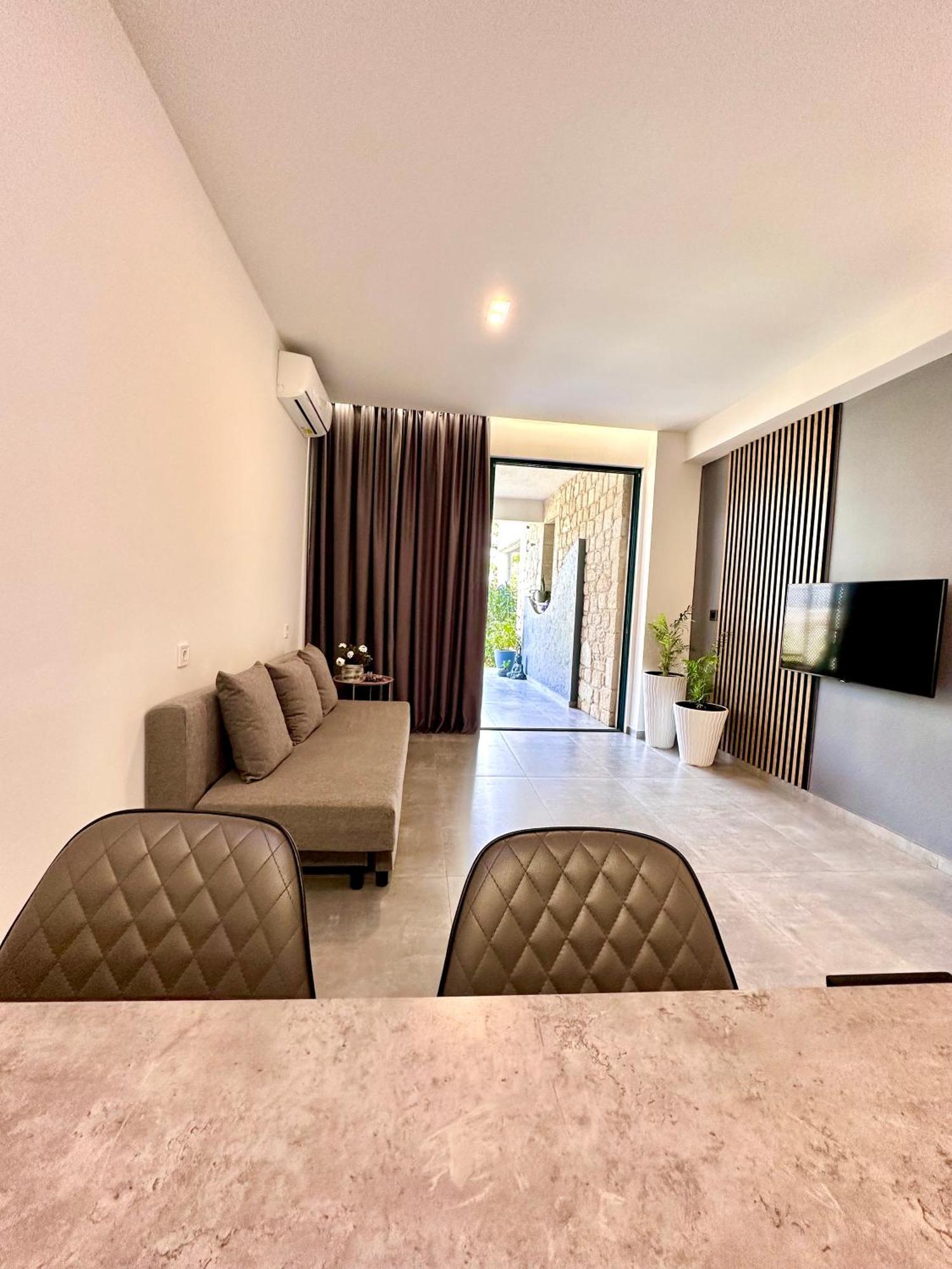 Rita Sea View Apartment Kallithea  Ngoại thất bức ảnh