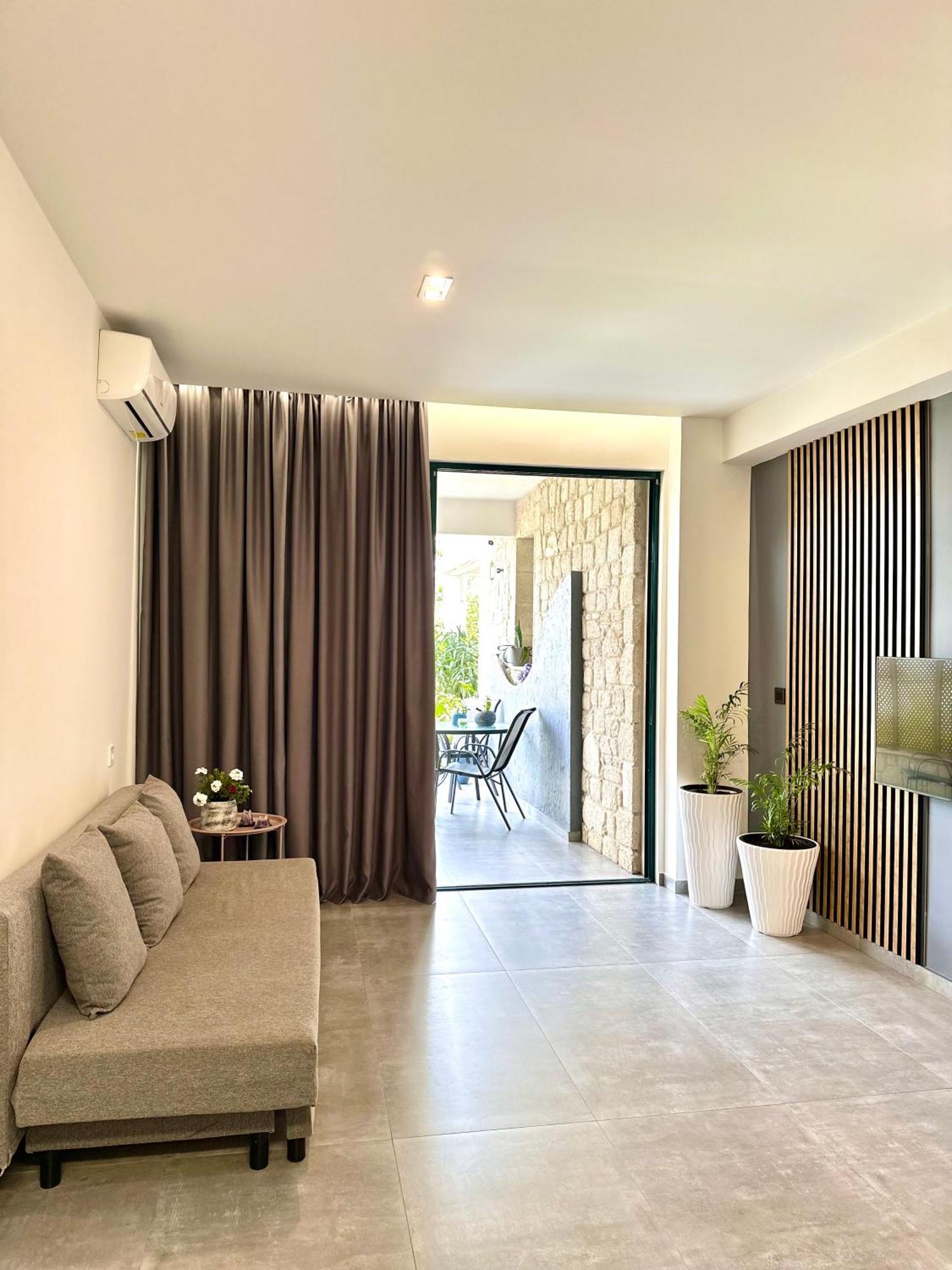 Rita Sea View Apartment Kallithea  Ngoại thất bức ảnh