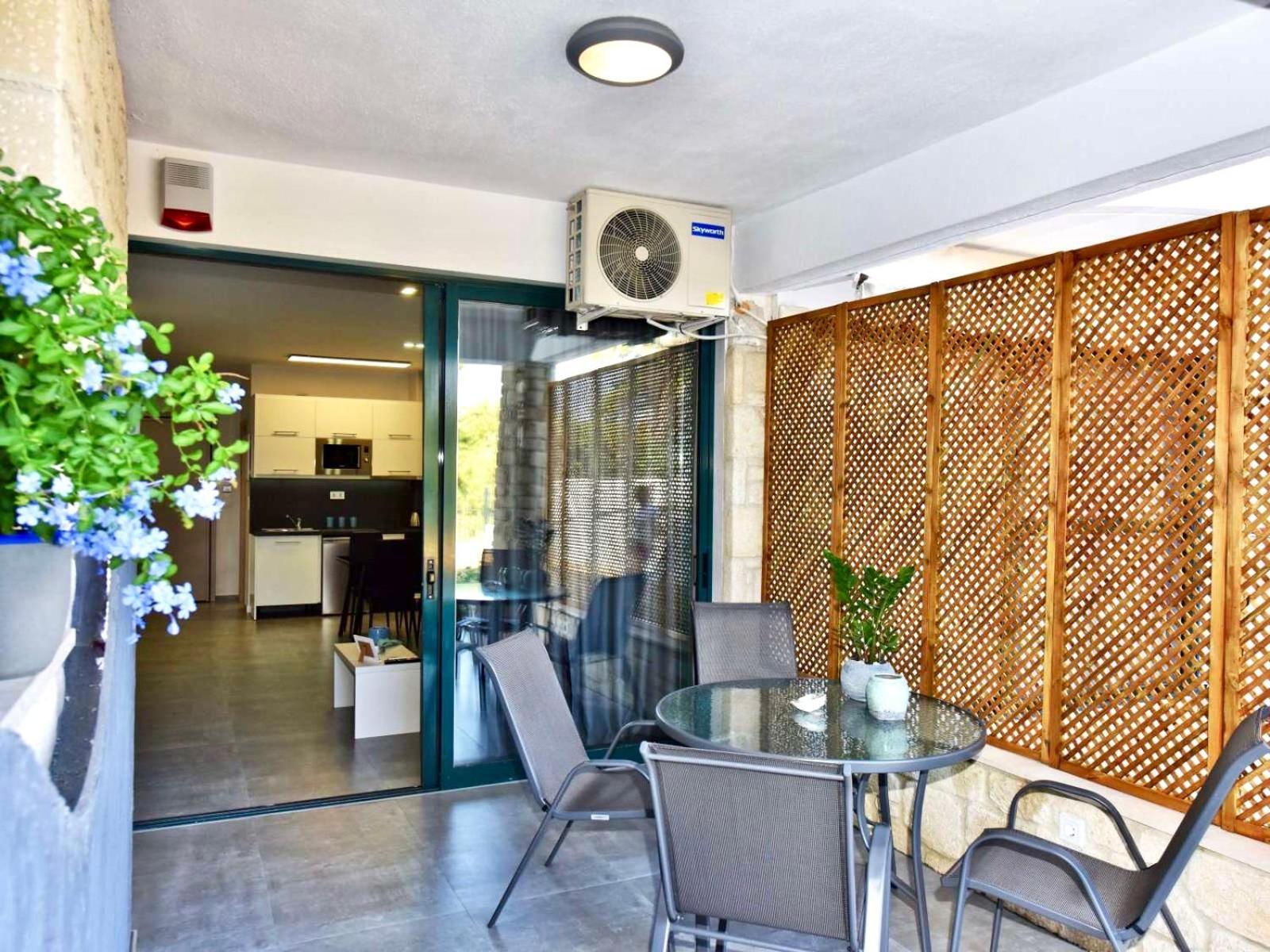Rita Sea View Apartment Kallithea  Ngoại thất bức ảnh