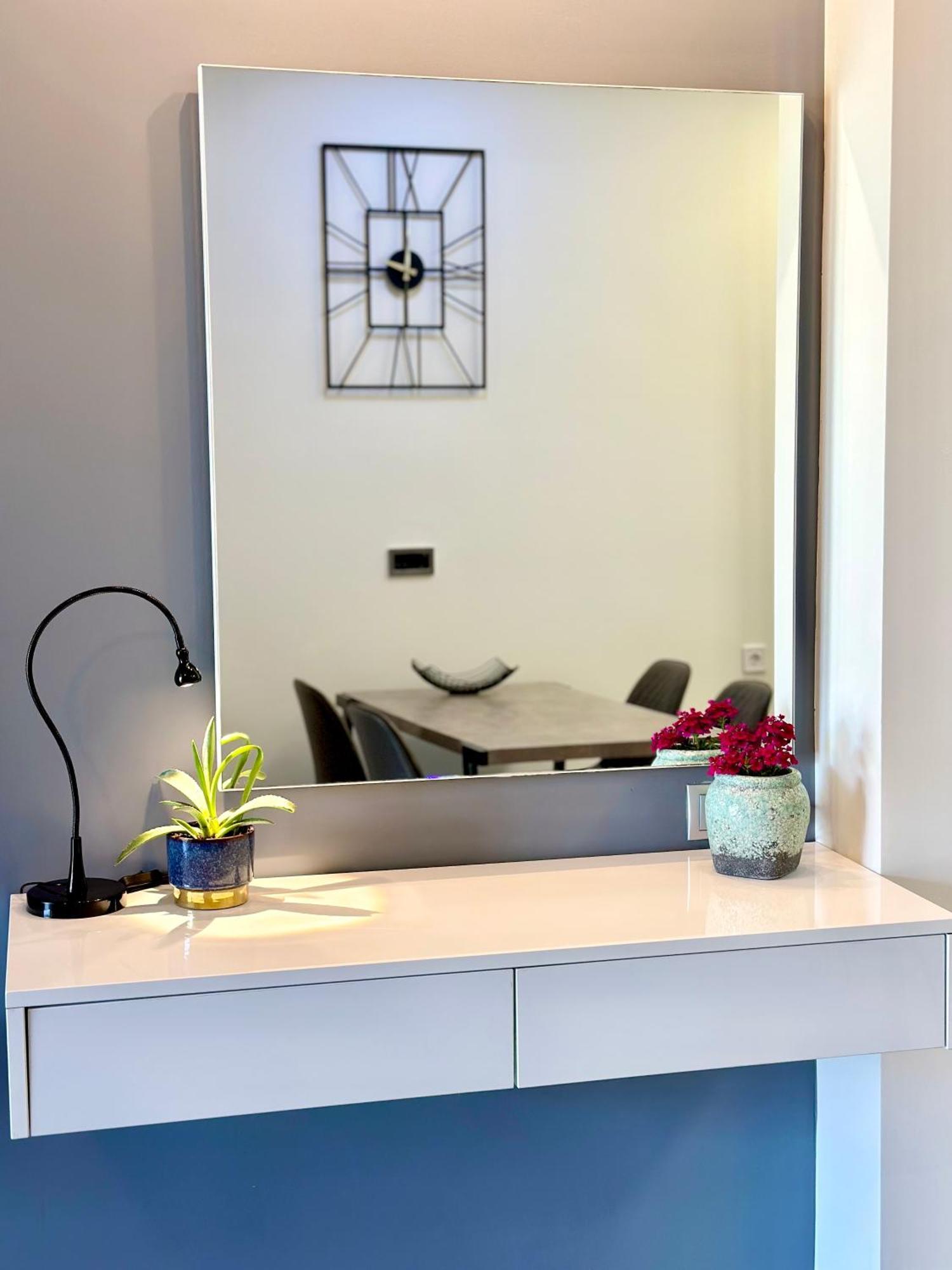 Rita Sea View Apartment Kallithea  Ngoại thất bức ảnh
