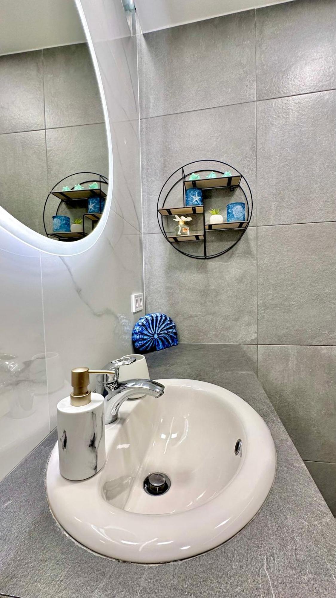Rita Sea View Apartment Kallithea  Ngoại thất bức ảnh