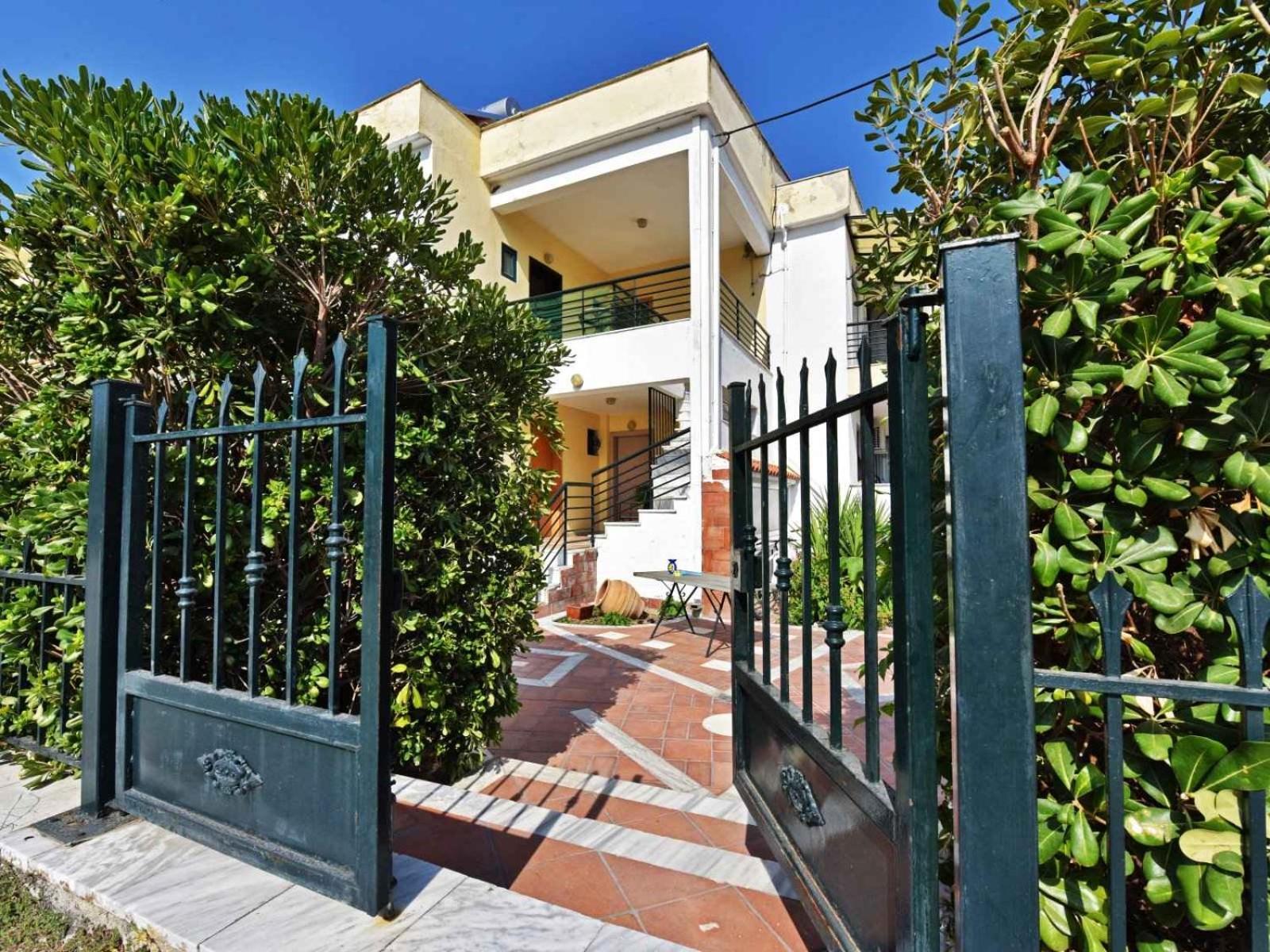 Rita Sea View Apartment Kallithea  Ngoại thất bức ảnh