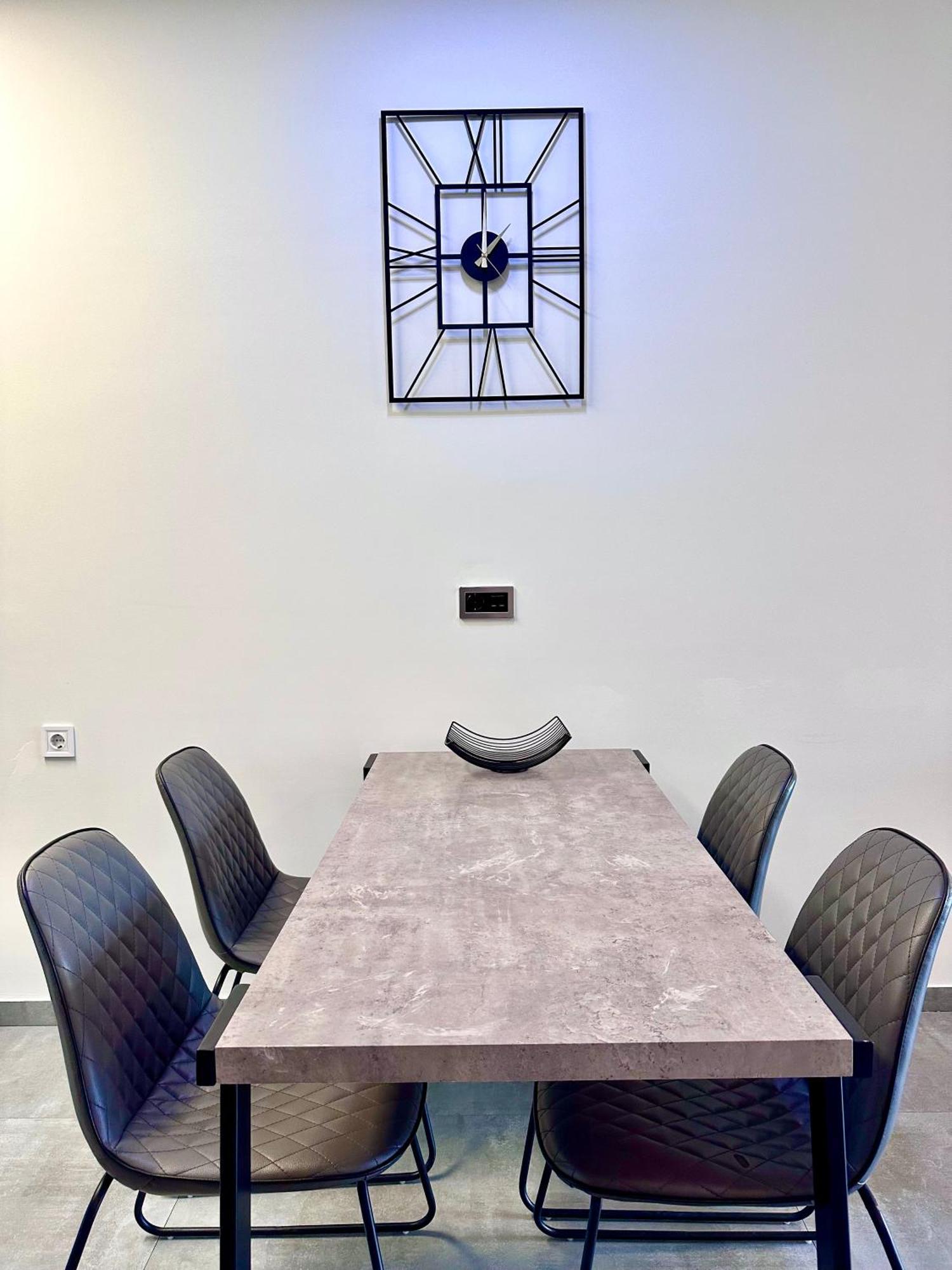 Rita Sea View Apartment Kallithea  Ngoại thất bức ảnh