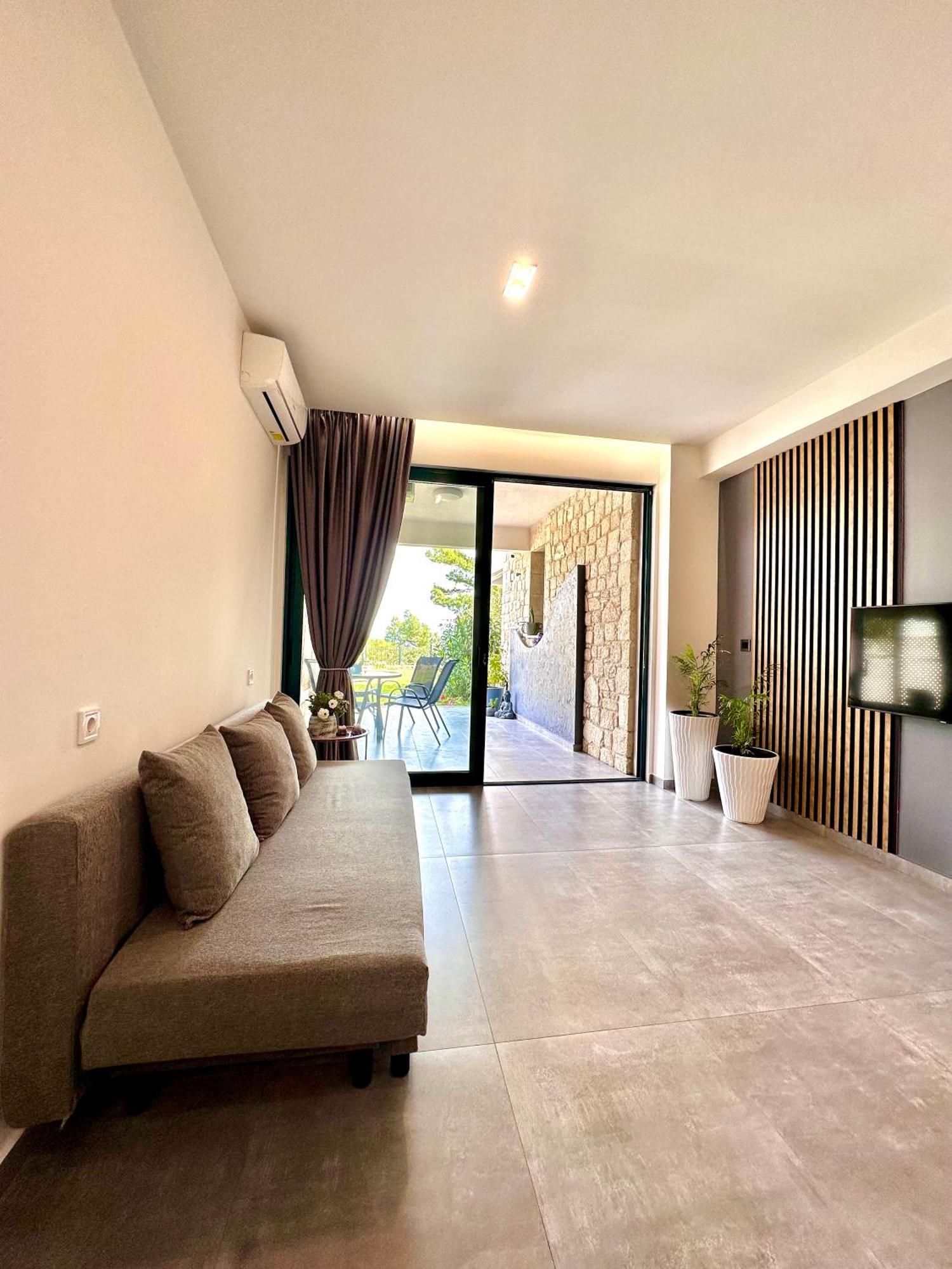 Rita Sea View Apartment Kallithea  Ngoại thất bức ảnh