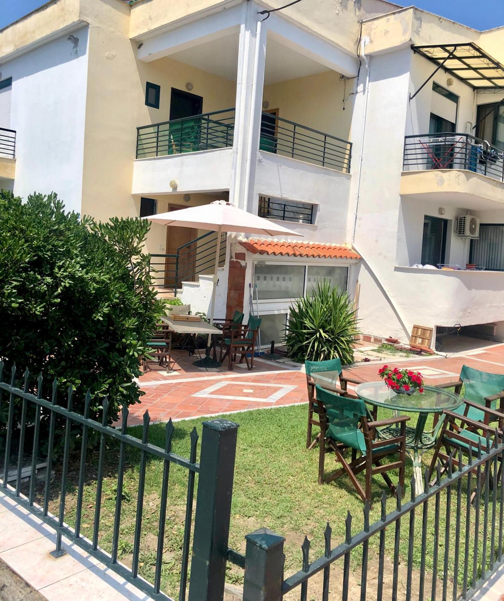 Rita Sea View Apartment Kallithea  Ngoại thất bức ảnh