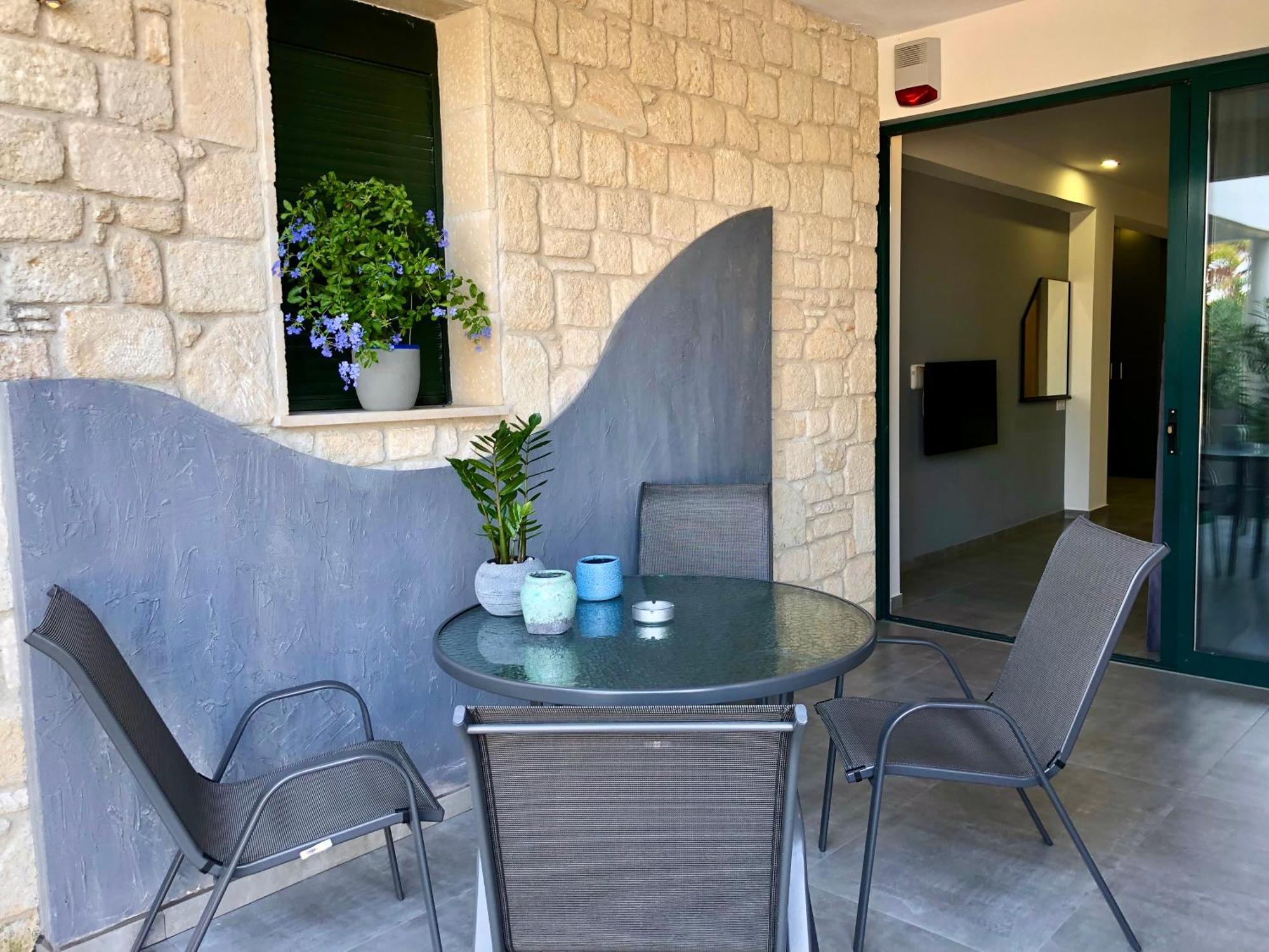 Rita Sea View Apartment Kallithea  Ngoại thất bức ảnh