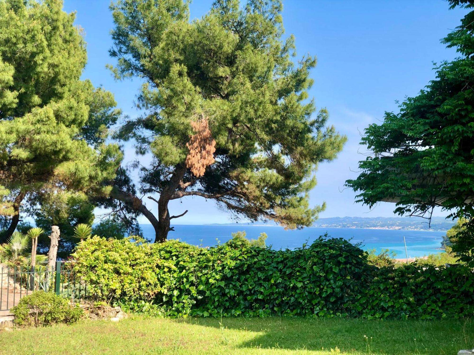 Rita Sea View Apartment Kallithea  Ngoại thất bức ảnh