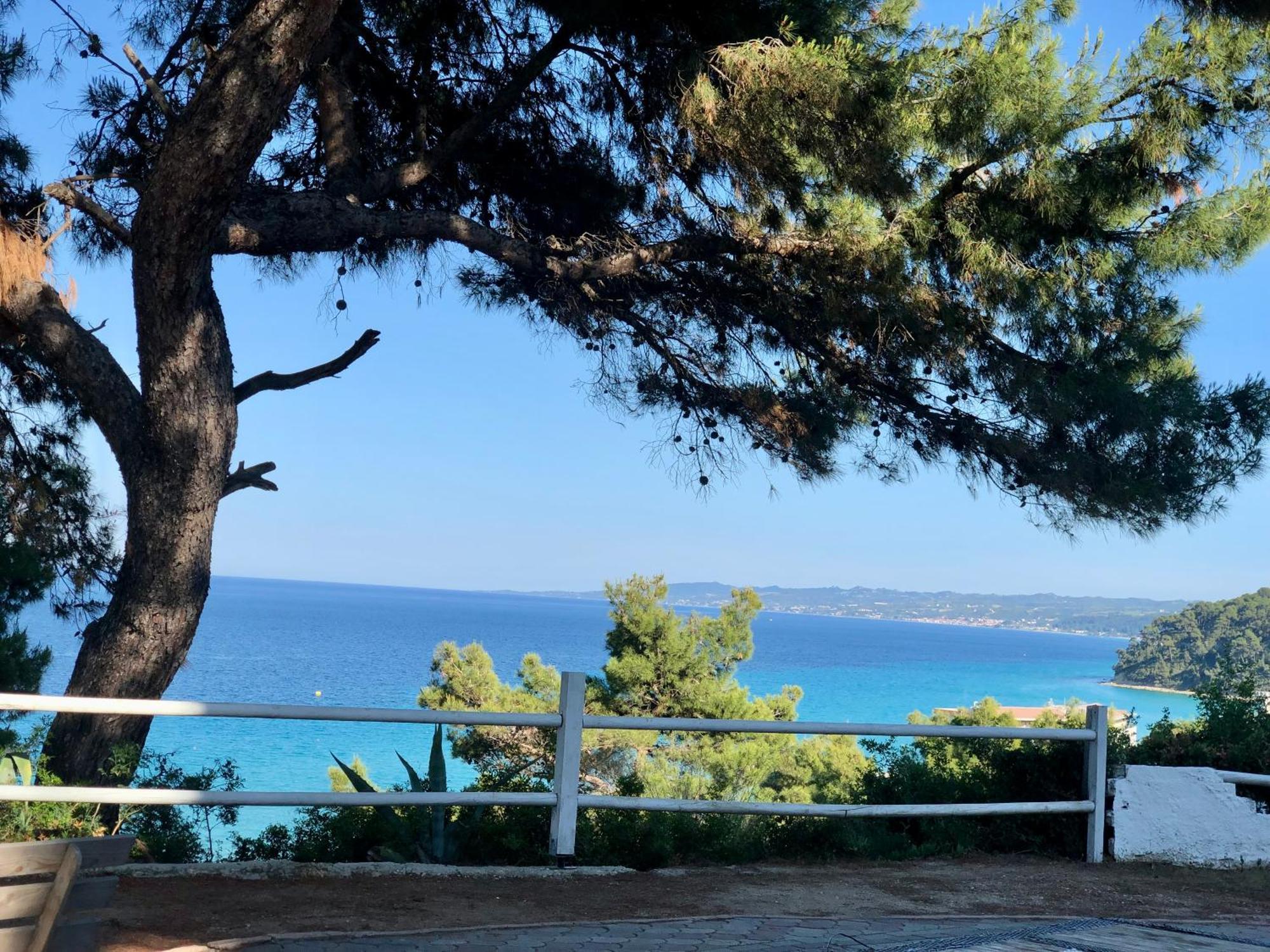 Rita Sea View Apartment Kallithea  Ngoại thất bức ảnh